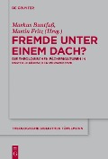 Cover-Bild zum Titel 'Fremde unter einem Dach?' von ''
