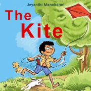 Cover-Bild zum Titel 'The Kite' von 'Jeyanthi Manokaran'
