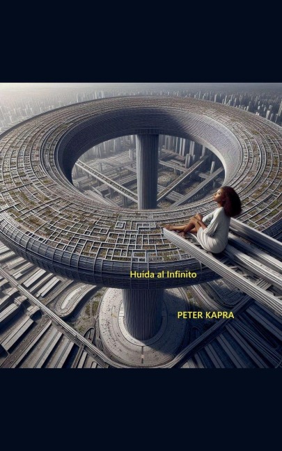 Huída al Infinito - Peter Kapra