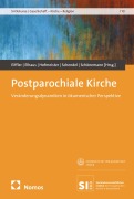 Cover-Bild zum Titel 'Postparochiale Kirche' von ''