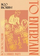 Cover-Bild zum Titel 'To Entertain' von 'Jago Rackham'