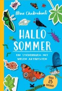 Cover-Bild zum Titel 'Hallo Sommer!' von 'Nina Chakrabarti'