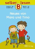 Cover-Bild zum Titel 'Neues von Mara und Timo' von 'Birgit Sommer'