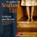 Cover-Bild zum Titel 'Verflucht zum Morden' von 'Markus Duschek'