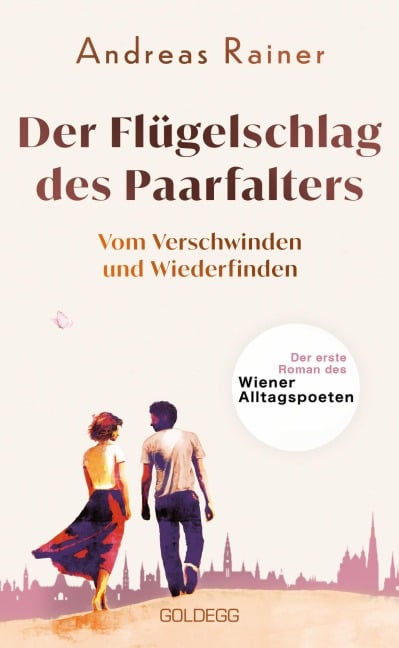Der Flügelschlag des Paarfalters - Andreas Rainer