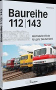 Cover-Bild zum Titel 'Baureihe 112/143' von 'Michael Dostal'