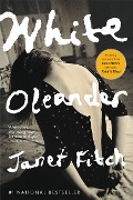 Cover-Bild zum Titel 'White Oleander' von 'Janet Fitch'