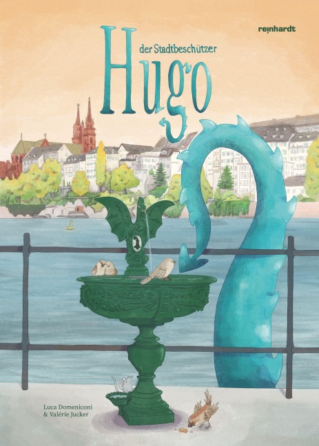 Hugo, der Stadtbeschützer - Luca Domeniconi