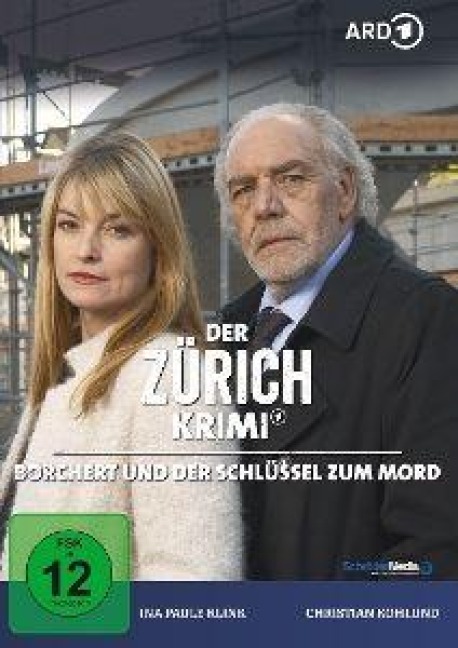 Der Zürich Krimi - Wolf Jakoby, Michael Klaukien