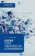 Cover-Bild zum Titel 'Locke' von 'John Locke'
