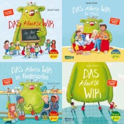 Cover-Bild zum Titel 'Maxi-Pixi-Box 114: Gemeinsam stark mit dem kleinen WIR (4x5 Exemplare)' von 'Daniela Kunkel'