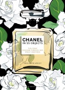 Cover-Bild zum Titel 'Chanel in 55 Objects' von 'Emma Baxter-Wright'