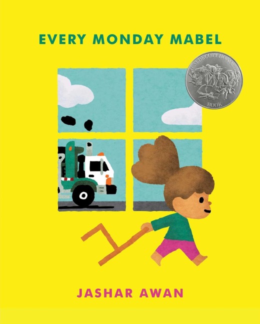 Every Monday Mabel - Jashar Awan
