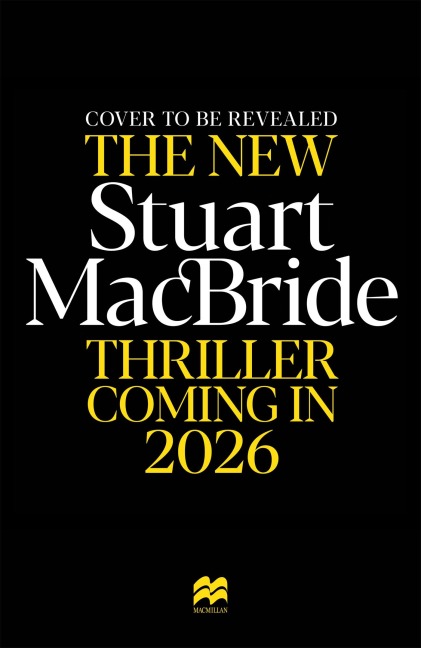 Untitled Stuart MacBride 2026 - Stuart MacBride