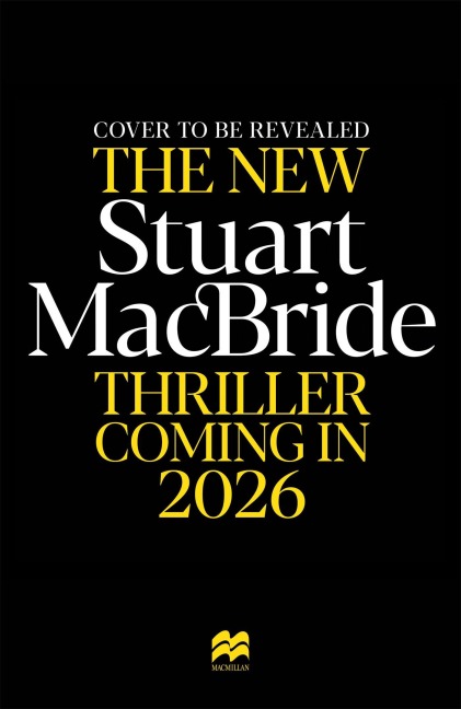 Untitled Stuart MacBride 2026 - Stuart MacBride