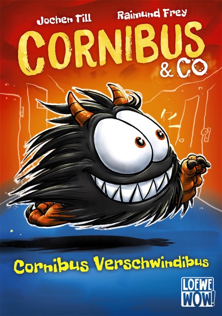 Cornibus & Co (Band 2) - Cornibus Verschwindibus - Jochen Till