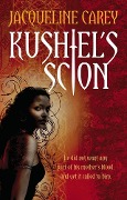 Cover-Bild zum Titel 'Kushiel's Scion' von 'Jacqueline Carey'
