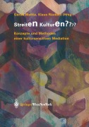 Cover-Bild zum Titel 'Streiten Kulturen?' von ''