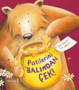 Cover-Bild zum Titel 'Patilerini Balimdan Cek' von 'Jane Chapman'