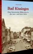 Cover-Bild zum Titel 'Bad Kissingen' von 'Victoria May'
