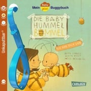 Cover-Bild zum Titel 'Baby Pixi (unkaputtbar) 155: Mein Baby-Pixi-Buggybuch: Baby Hummel Bommel - Ich hab dich lieb' von 'Britta Sabbag, Maite Kelly'