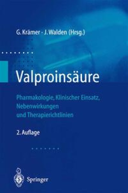 Valproinsäure - 