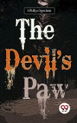 Cover-Bild zum Titel 'Devil's Paw' von 'E. Phillips Oppenheim'
