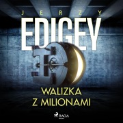 Cover-Bild zum Titel 'Walizka z milionami' von 'Jerzy Edigey'