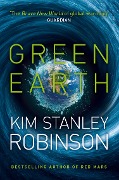 Cover-Bild zum Titel 'Green Earth' von 'Kim Stanley Robinson'