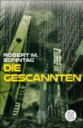 Cover-Bild zum Titel 'Die Gescannten' von 'Robert M. Sonntag'