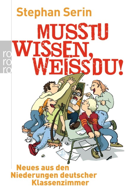 Musstu wissen, weißdu! - Stephan Serin