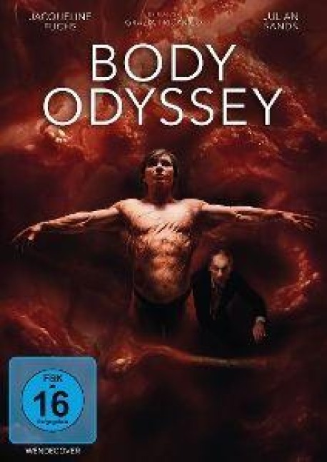 Body Odyssey - Grazia Tricarico