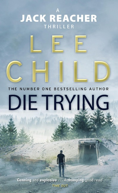 Die Trying - Lee Child
