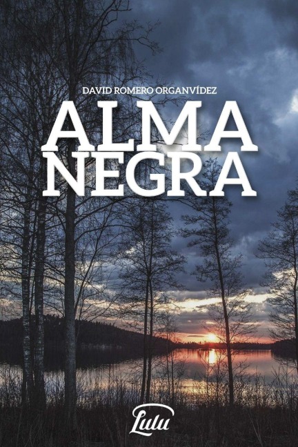 Alma negra - David Romero Organvídez