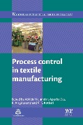 Cover-Bild zum Titel 'Process Control in Textile Manufacturing' von ''