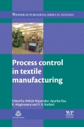 Cover-Bild zum Titel 'Process Control in Textile Manufacturing' von ''