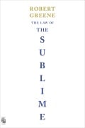 Cover-Bild zum Titel 'The Law of the Sublime' von 'Robert Greene'