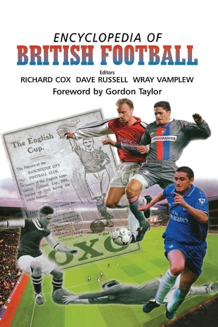 Encyclopedia of British Football - 