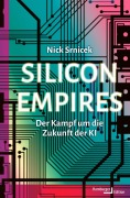 Cover-Bild zum Titel 'Silicon Empires' von 'Nick Srnicek'