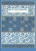 Cover-Bild zum Titel 'Blütentempel Notizbuch' von 'Iris A. Viola'