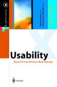 Cover-Bild zum Titel 'Usability' von ''