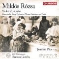 Cover-Bild zum Titel 'Orchesterwerke Vol.3' von 'Pike/Ramba/Torchinsky/BBC Philharmonic'