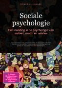 Cover-Bild zum Titel 'Sociale psychologie' von 'Donar A. I. Saage'