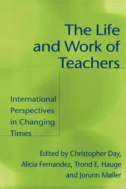 The Life and Work of Teachers - 