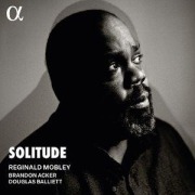 Cover-Bild zum Titel 'Solitude' von 'Brandon/Balliett Acker'