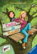 Cover-Bild zum Titel 'Emilia im Baum' von 'Bernhard Hagemann'
