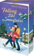 Cover-Bild zum Titel 'Falling Like Snowflakes' von 'Misty Wilson'