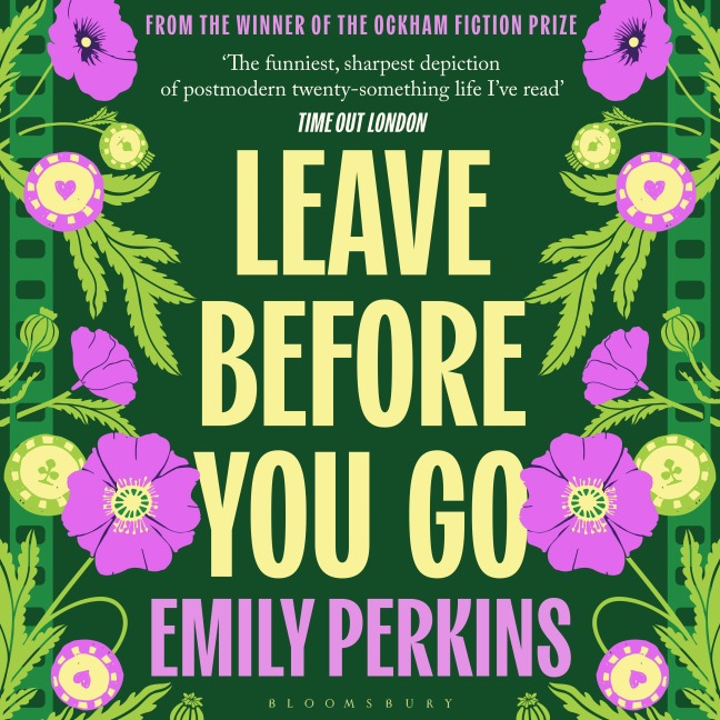 Leave Before You Go - Emily Perkins