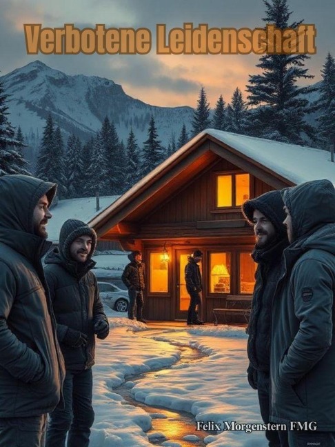 Verbotene Leidenschaft - Felix Morgenstern (Fmg)