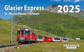 Glacier Express 2025 - 